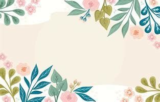 Floral Background Vector Art, Icons, and Graphics for Free Download