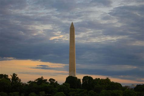 Architecture Monument Landmark In United States Of America Obelisk ...