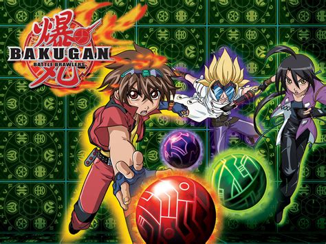 10 Karakter Bakugan Battle Brawlers yang Paling Bikin Nostalgia