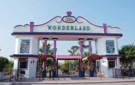 Wonderland Theme Park, Jalandhar | Ticket Price | Timings | Address ...