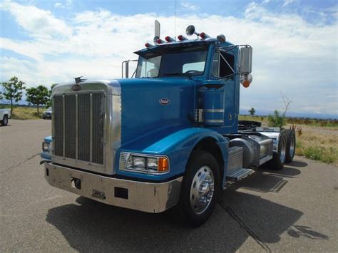 1993 Peterbilt 377 For Sale | Day Cab | #3P1140