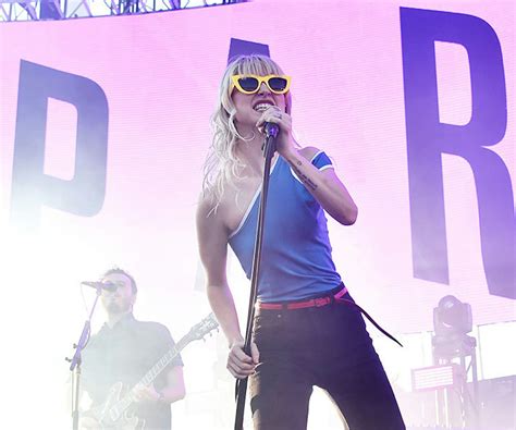 Paramore’s Cover Of SZA’s “20 Something” Is A Reason To See Them Live