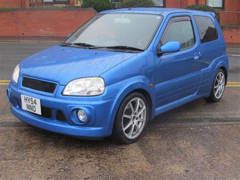 54 SUZUKI IGNIS SPORT 1.5 +++ LOW MILES +++ BODYKIT +++ | in Barry ...