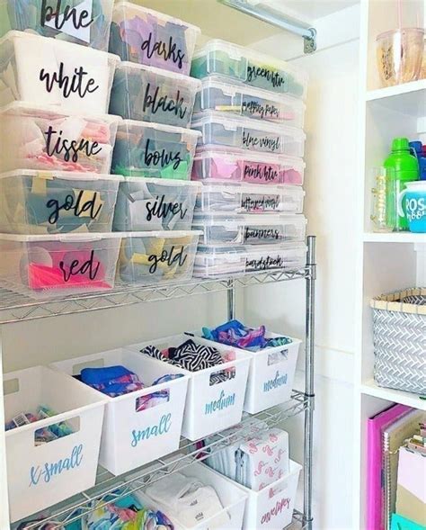 10 Custom Labels for Your Mercari Store #craftroomorganization in 2020 ...