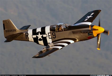 North American P-51B Mustang - Untitled | Aviation Photo #3959413 ...