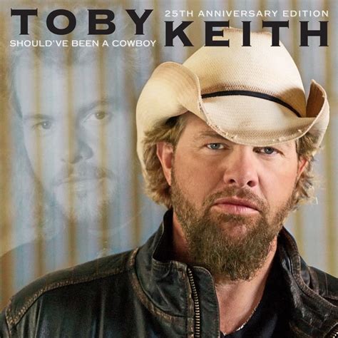 Toby Keith - Should’ve Been A Cowboy Lyrics and Tracklist | Genius