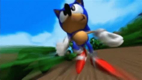 GIFs de Sonic Running | Tenor