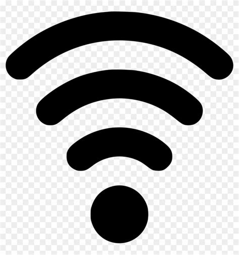 Connection Signal Wifi Waves Network Comments - Network Connection Icon ...