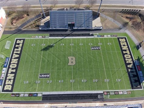 Bentonville High School (Bentonville, AR) Athletics