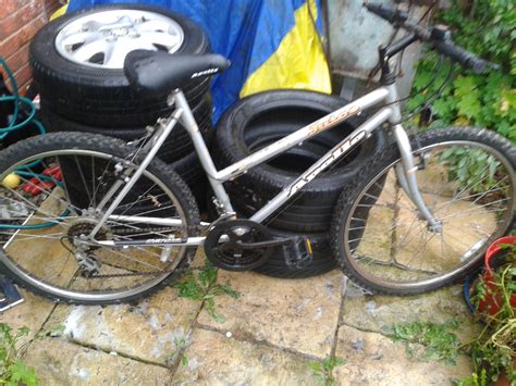 For Sale, push bikes, alloys, tyres - AutoShite - Autoshite