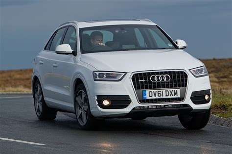 Audi Q3 Review | Autocar