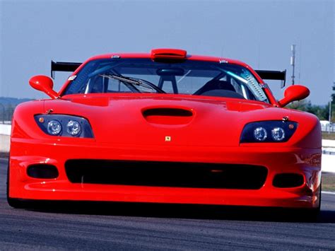 2003 Ferrari 575 GTC - Gallery | Top Speed