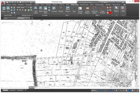 AutoCAD Raster Design 2021 Free Download - ALL PC World