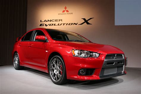 El Mitsubishi Evo volverá en forma de SUV híbrido | forococheselectricos