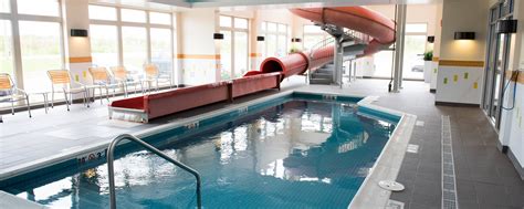 Moncton Hotels with Waterslide near Dieppe | Fairfield Inn & Suites Moncton