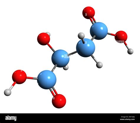 Malic acid structure hi-res stock photography and images - Alamy