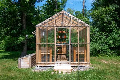 Which is the Best Material for a Greenhouse Frame? – Greenhouse-ing