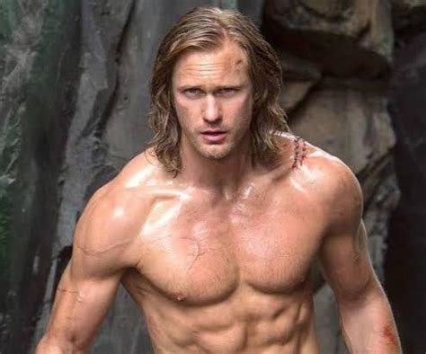 Alexander Skarsgård as Tarzan! Yes please! : r/LadyBoners