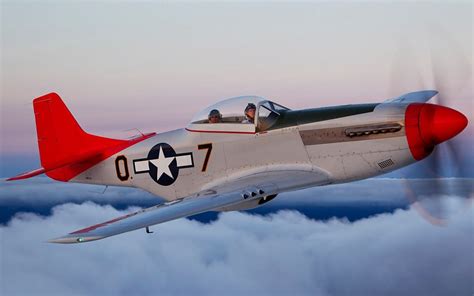 P-51 Mustang to Offer WWII Experience Over Pearl Harbor | EAA Warbirds ...