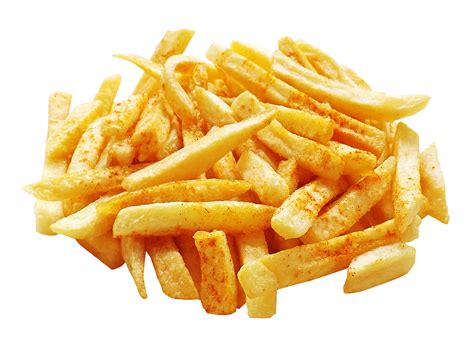 French Fries PNG Images Transparent Free Download