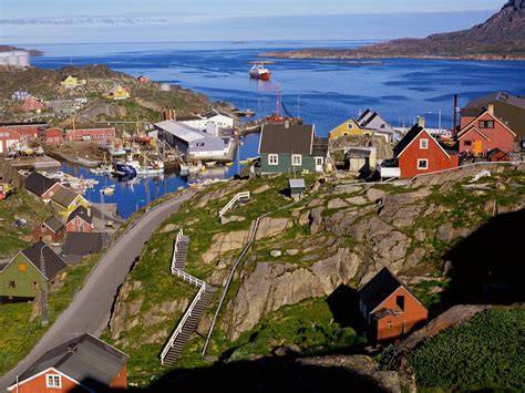 Greenland | Tourist Destinations