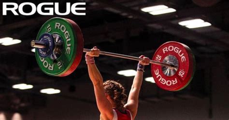 Rogue Fitness Earns Official Status with International Weightlifting ...