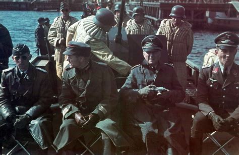 Third Reich Color Pictures: Finland in World War II