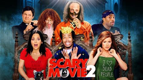 Scary Movie 2 2001 Film Sequel | Wayans Bros