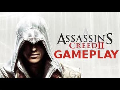 Assassin's Creed 2 (PS3) Gameplay - YouTube