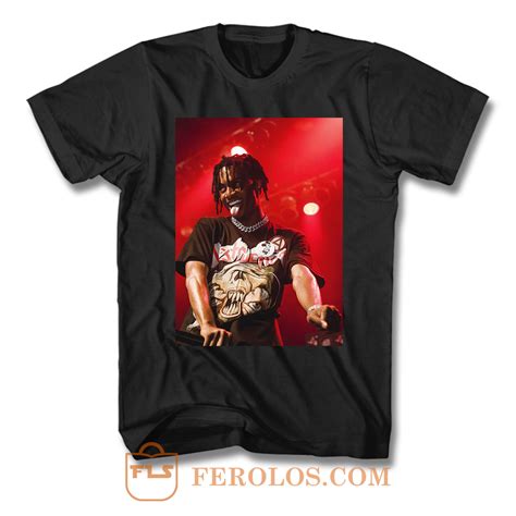 Playboi Carti T Shirt | FEROLOS.COM