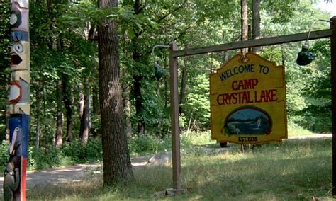 Friday The 13th Fans Wanna Spend The Night At Camp Crystal Lake? Here's ...