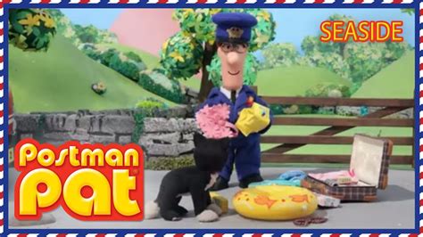 Postman Pat | Postman Pat and the Seaside Special | Full Episode | Kids ...