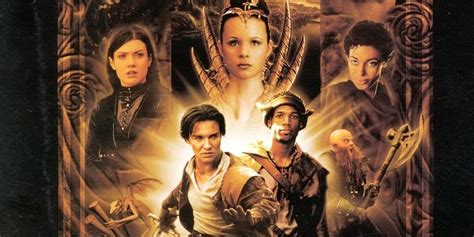 Dungeons & Dragons: 10 Things You Never Knew About The 2000 Film