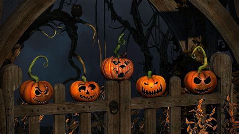 1920X1080 Halloween HD Wallpapers - Top Free 1920X1080 Halloween HD ...