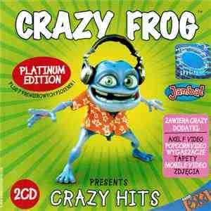 Crazy Frog - Presents Crazy Hits (Platinum Edition) FLAC download