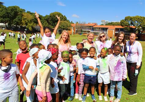 Rosebank Primary School | RKG Colour Run Rosebank