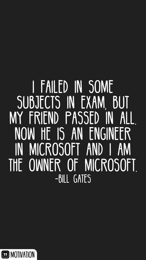 Quotes About Exam Failure - ADEN