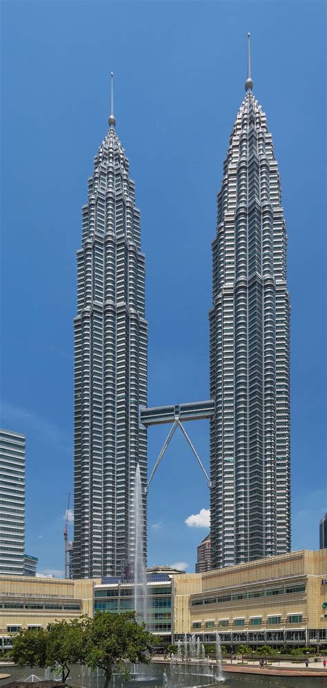 Petronas Towers Wallpaper (53+ images)