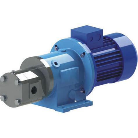 High Pressure Gear Pump Manufacturer from Alwar