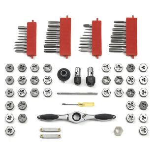 GearWrench 75 pc. Tap and Die Set - Metric and STD