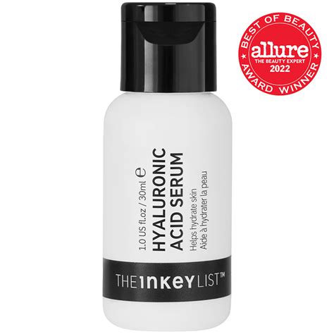 Hyaluronic Acid Serum to Plump & Hydrate Skin - 30ml