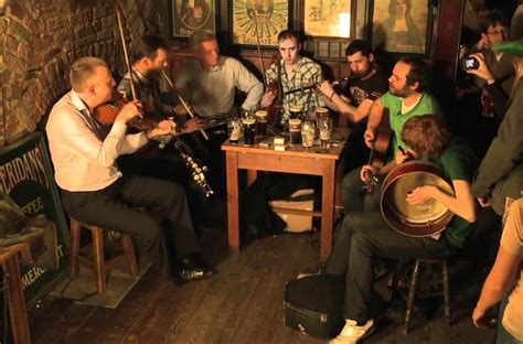 Irish Music: The Top 10 Irish Folk Bands - Hillwalk Tours Self-Guided ...