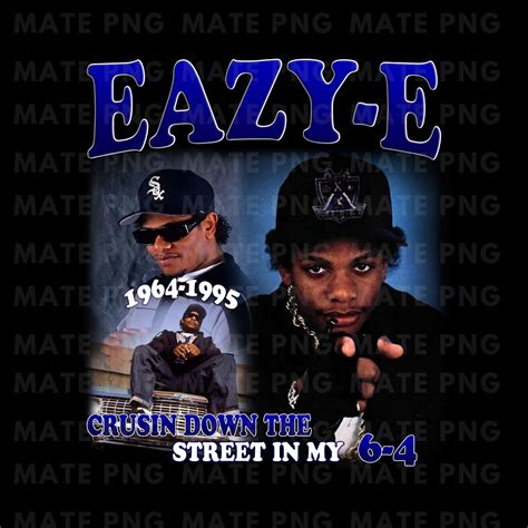 Eazy E Album Covers