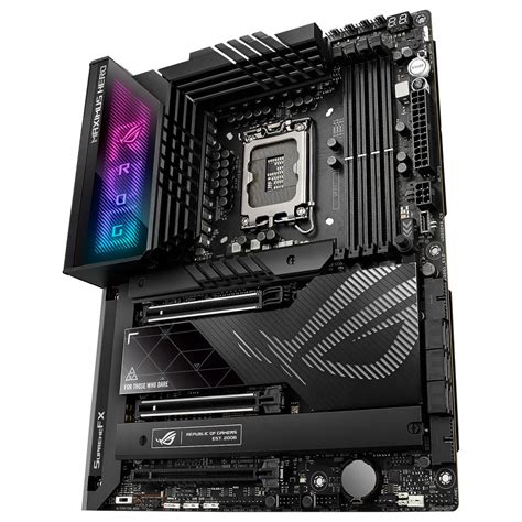 Asus - Carte Mère Asus ROG MAXIMUS Z790 HERO ATX 1700 DDR5 WiFi ...