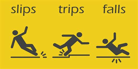 Importance of a Slips and Trips Toolbox Talk - Toolbox Talker