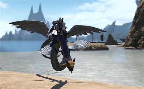 The Best Flying Mounts in Final Fantasy XIV (Ranked) – FandomSpot