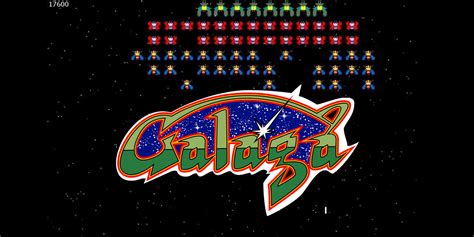 Galaga Being Developed Into Animated Series | Screen Rant