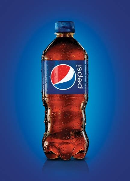 News: Pepsi Redesigns Bottle | Brand Eating