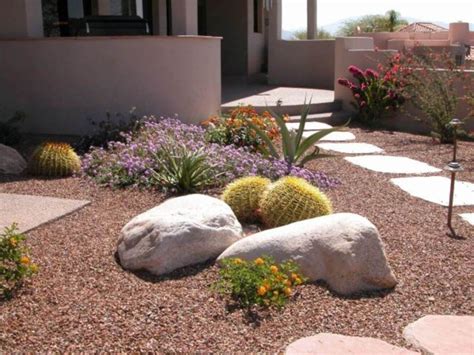 44+ Best Landscaping Design Ideas Without Grass - No Grass Backyard ...