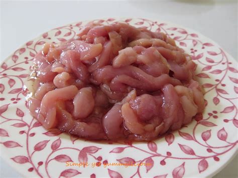 Simple yet yummylicious!: Sea Cucumber Soup